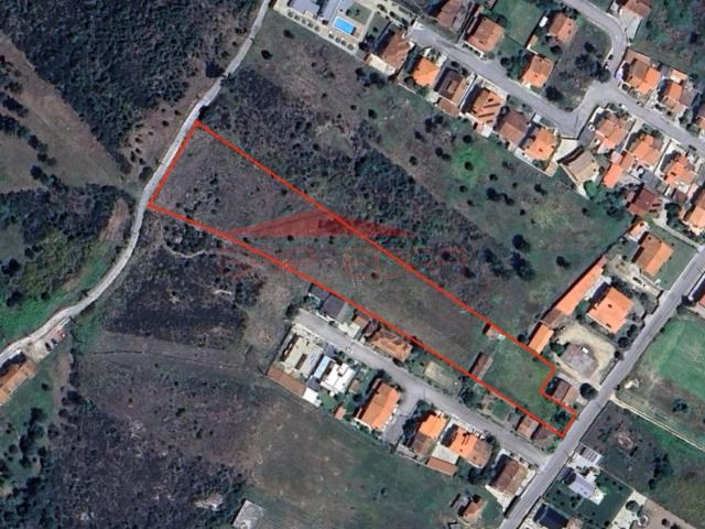 Terreno venda em Santa Cruz/Trindade e Sanjurge, Chaves