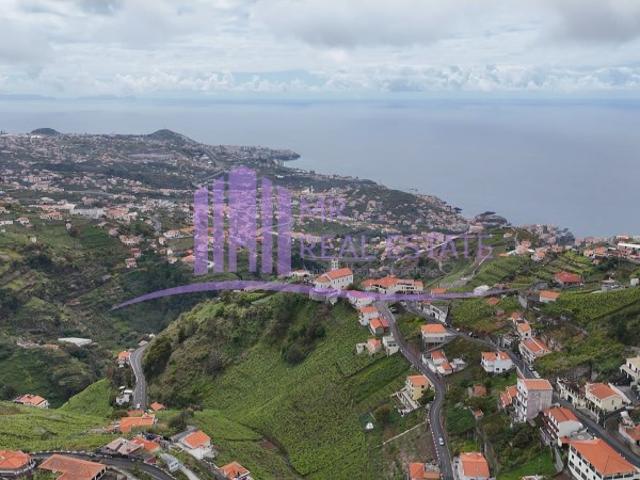Terreno venda em Estreito de Câmara de Lobos, Câmara De Lobos
