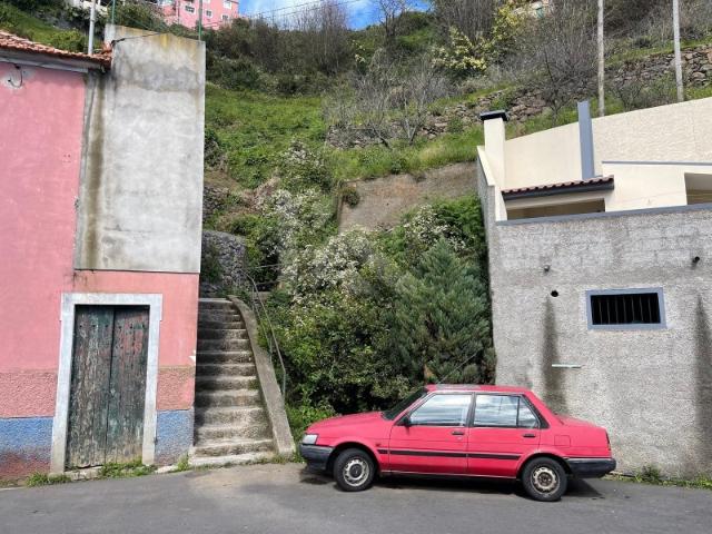 Terreno venda em Câmara De Lobos, Pico e Salões