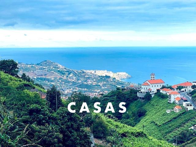 Terreno venda em Câmara De Lobos, Pico e Salões