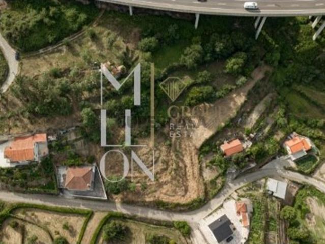 Terreno venda em Amarante, Porto