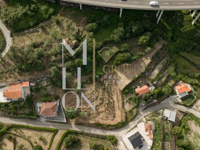 Terreno venda em Amarante, Porto