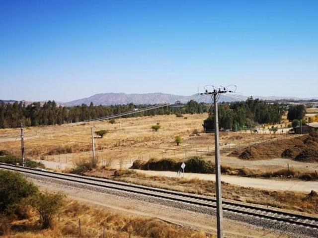 Terreno en arriendo en Maule