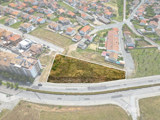 Terreno venda em Bragança