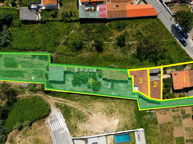 Terreno venda em Canidelo, Vila Nova De Gaia
