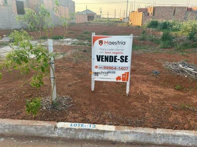 Terreno venda em Região Geográfica Imediata de Sorriso, Sorriso