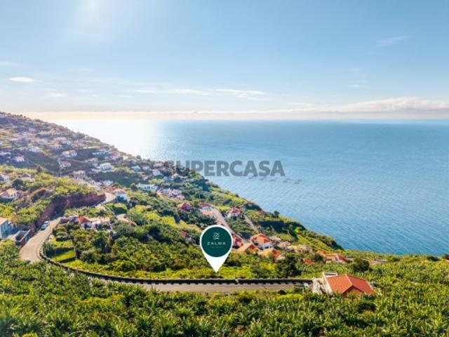 Terreno venda em Ribeira Brava, Ilha Da Madeira