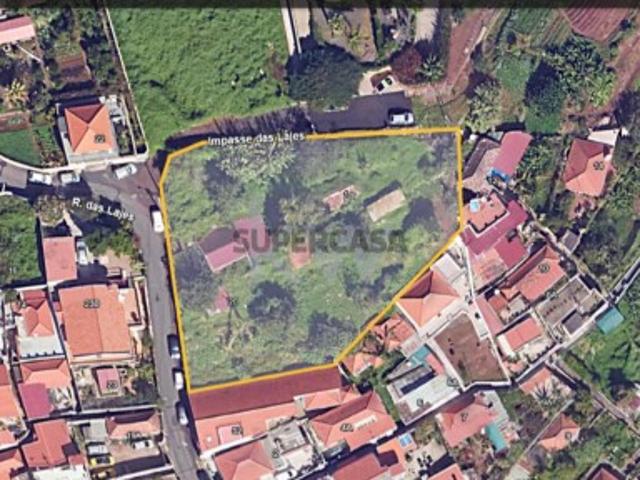 Terreno venda em Funchal, Viveiros Terreno venda em Funchal, Viveiros