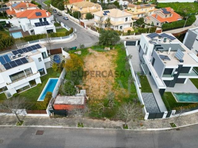 Terreno venda em Birre, Cascais