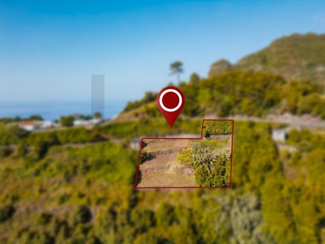 Terreno venda em São Vicente, Ilha Da Madeira