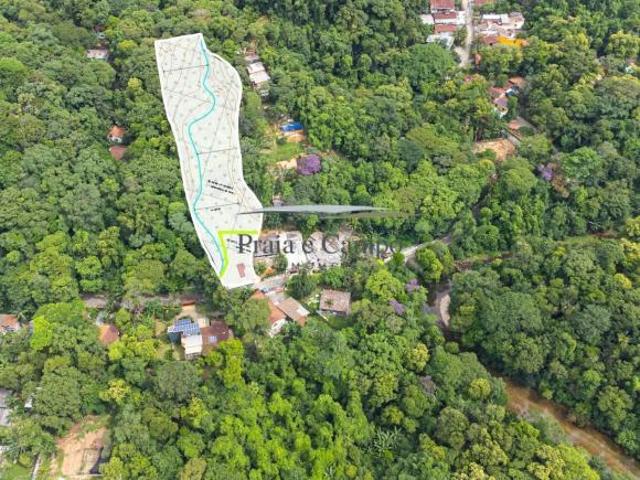 Terreno venda em São Sebastião, Região Geográfica Intermediária de São José dos Campos