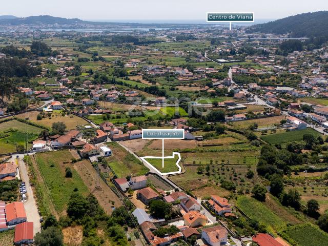 Terreno venda em Viana Do Castelo