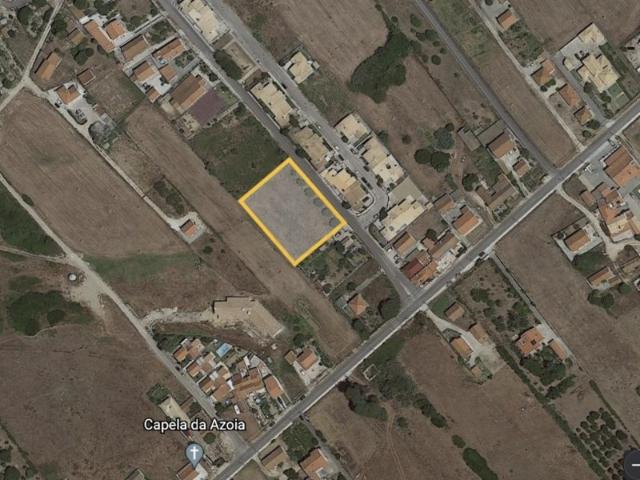 Terreno venda em Sesimbra (Castelo), Sesimbra