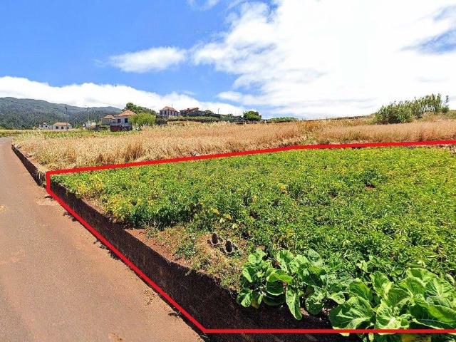 Terreno venda em Fajã Da Ovelha, Ilha Da Madeira