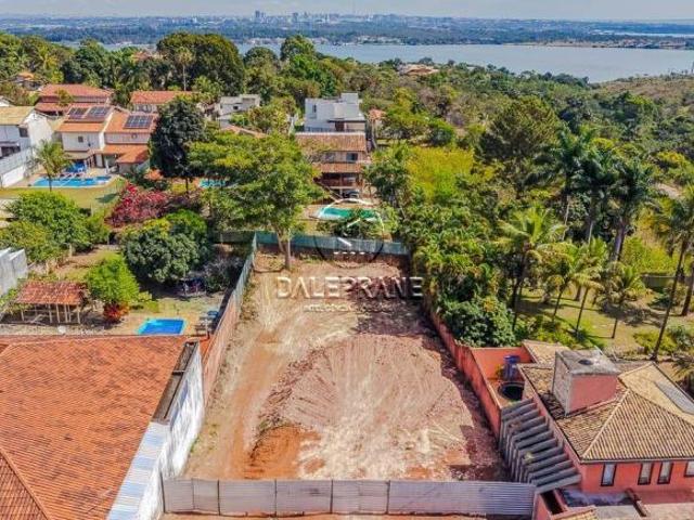 Terreno venda em Lago Sul, Região Geográfica Intermediária do Distrito Federal