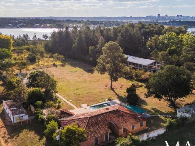 Terreno venda em Lago Sul, Região Geográfica Intermediária do Distrito Federal
