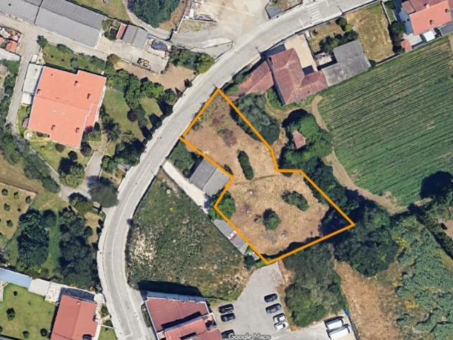 Terreno venda em Maia, Barca