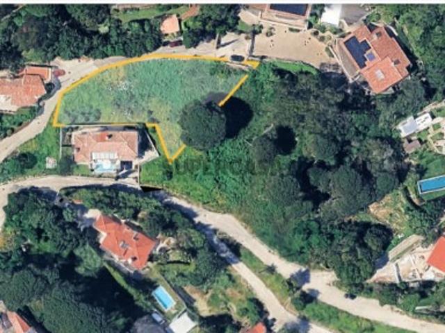 Terreno venda em Janes, Cascais