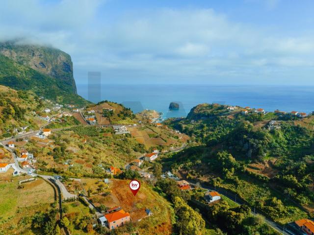 Terreno venda em Machico, Ilha Da Madeira