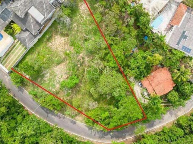 Terreno venda em Condomínio Ouro Vermelho 2, Jardim Botânico