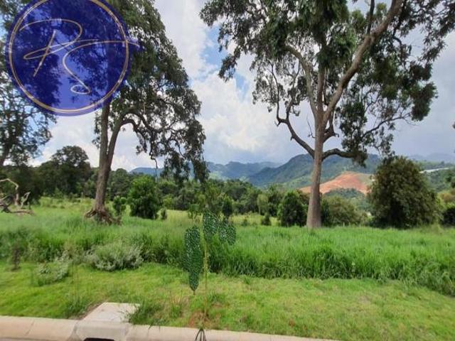 Terreno venda em Extrema