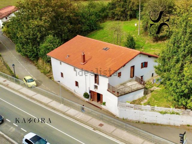 Terreno en venta en Ezkio-itsaso, Guipúzcoa