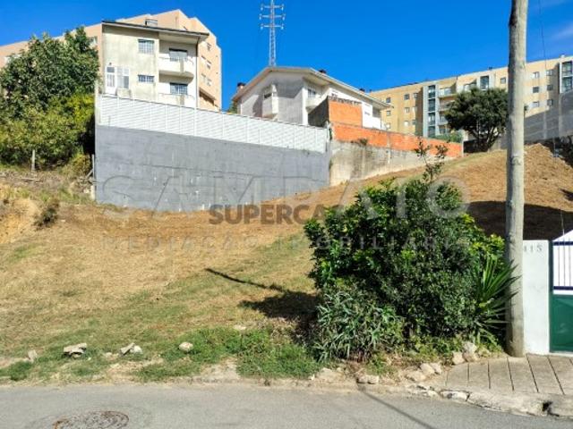 Terreno venda em Vale de Ferreiro, Gondomar