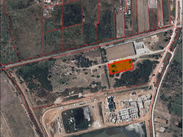 Terreno alugar em Faro, Horta da Areia