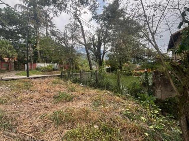 Terreno venda em Cambaquara, Ilhabela