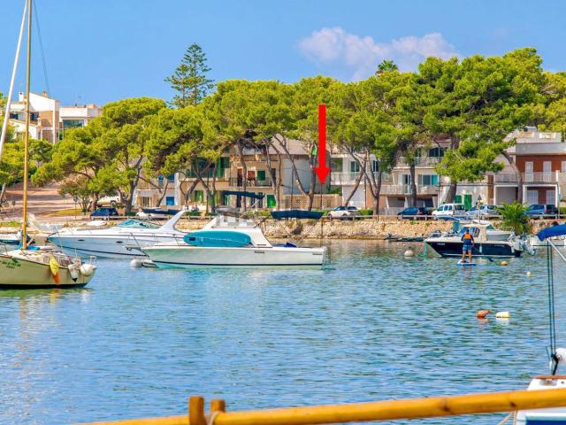 Terreno en venta en Cala Marçal, Migjorn