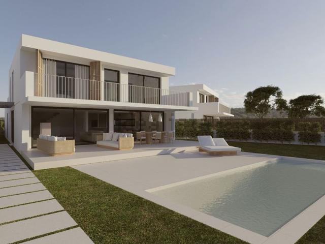 Terreno en venta en Cala Marçal, Migjorn