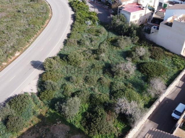 Terreno en venta en Cala Marçal, Migjorn