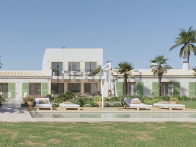 Terreno en venta en Cala Marçal, Migjorn