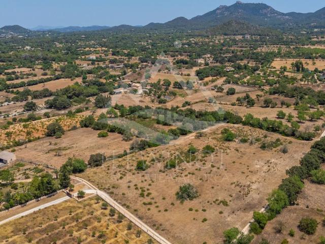 Terreno en venta en Cas Concos des Cavaller, Migjorn