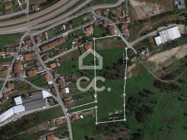 Terreno venda em Ferreira, Porto