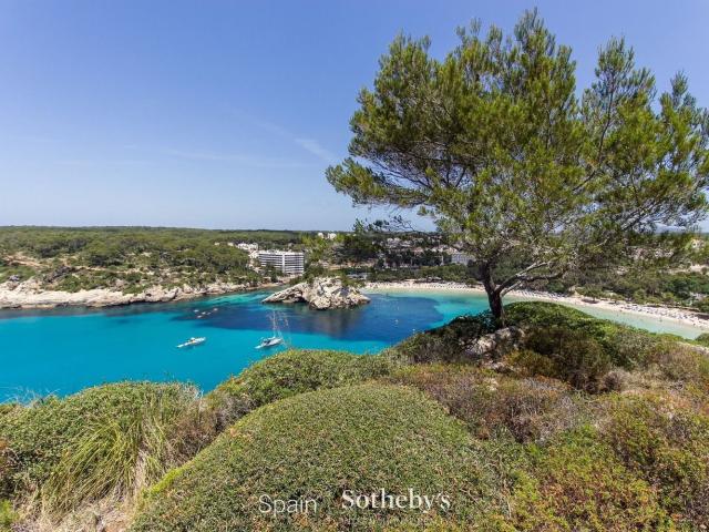 Terreno en venta en Cala Galdana, Menorca