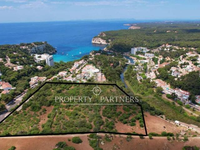 Terreno en venta en Cala Galdana, Menorca