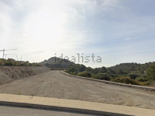 Terreno en venta en Finestrat, Valencia