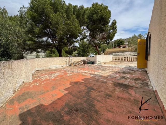 Terreno en venta en Finestrat, Valencia