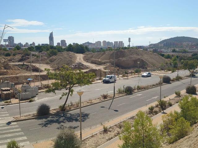 Terreno en venta en Finestrat, Valencia