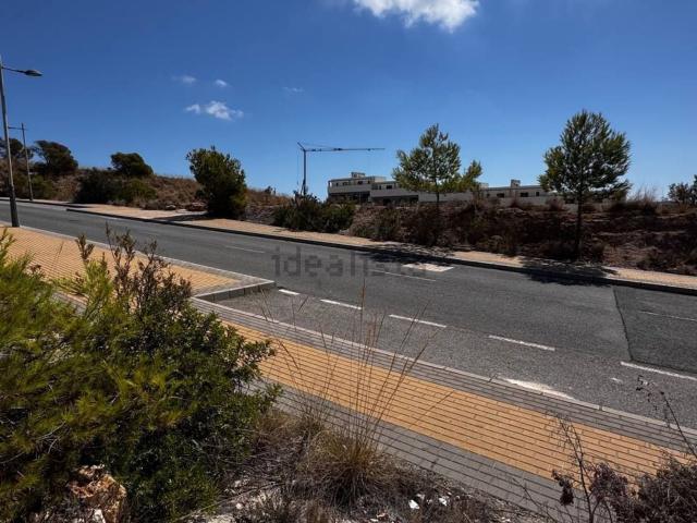 Terreno en venta en Urbanització Golf Badia, Finestrat