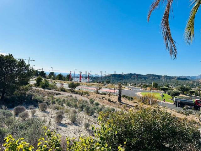 Terreno en venta en Urbanització Golf Badia, Finestrat