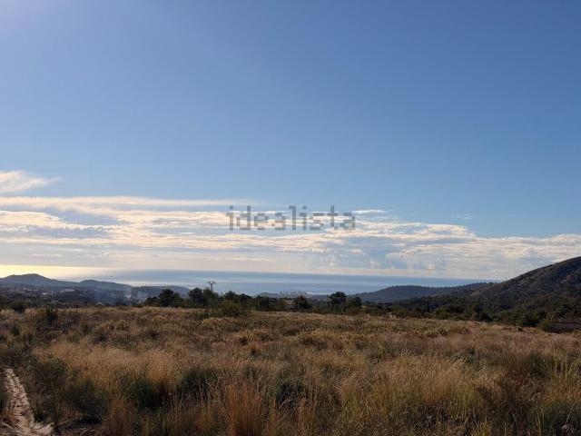 Terreno en venta en Finestrat, Valencia