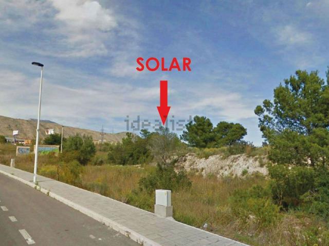 Terreno en venta en Finestrat, Valencia