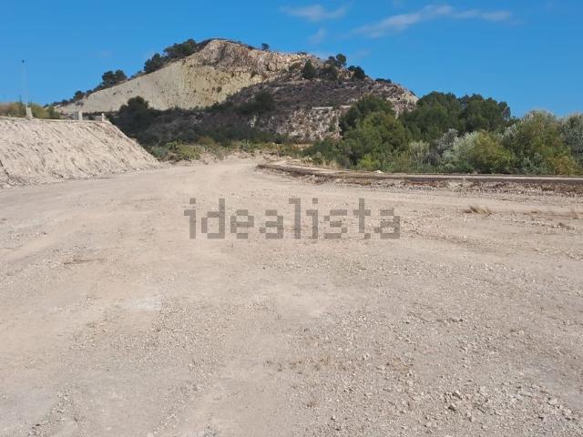 Terreno en venta en la Marina Baixa, Valencia