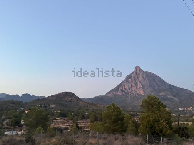 Terreno en venta en Finestrat, Valencia