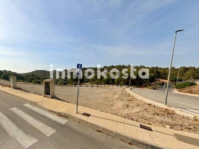 Terreno en venta en Finestrat, Valencia