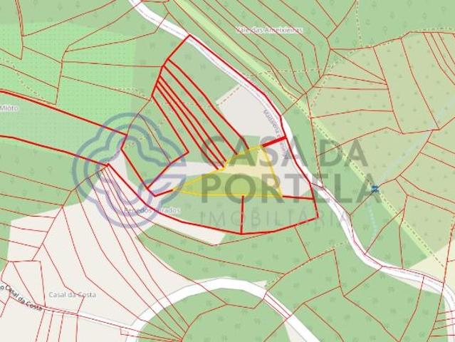 Terreno venda em Beselga, Penedono