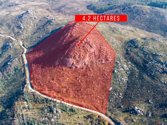 Terreno venda em Várzea Ovelha E Aliviada, Porto