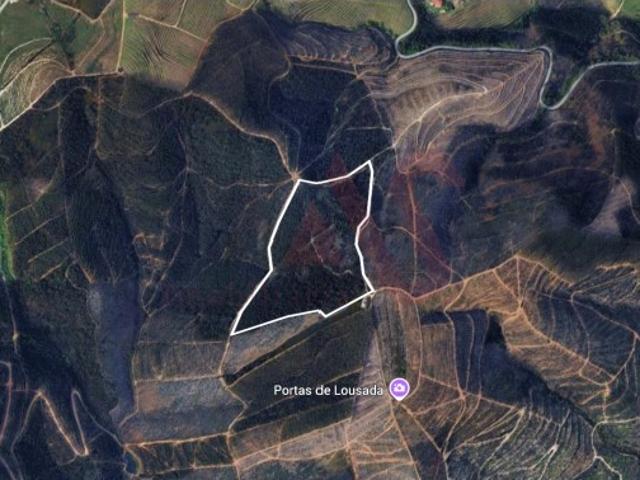 Terreno venda em Lousada, Porto